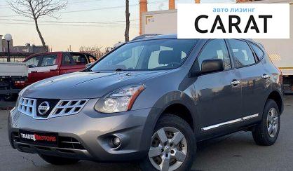 Nissan Rogue 2015