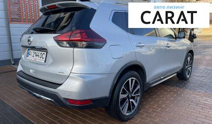 Nissan Rogue 2018