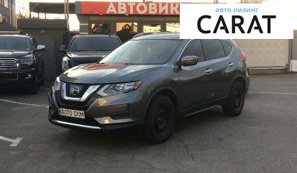 Nissan Rogue 2017 Nissan Rogue 2017