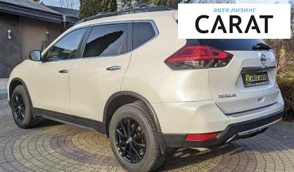 Nissan Rogue 2017