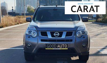 Nissan X-Trail 2011