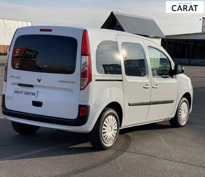 Renault Kangoo пасс. 2016