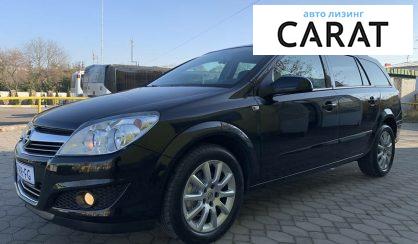 Opel Astra H 2008