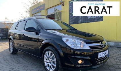 Opel Astra H 2008