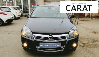 Opel Astra H 2010