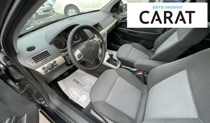 Opel Astra H 2008