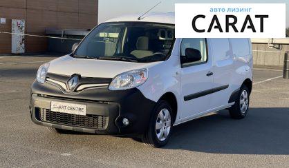 Рассмотреть Renault Kangoo груз. 2018 Renault Kangoo груз. 2018 - авто лізинг Carat