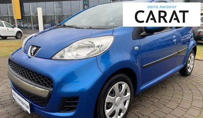 Peugeot 107 2011 Peugeot 107 2011