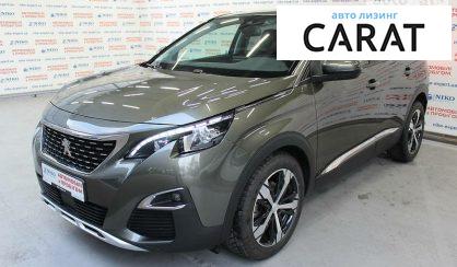 Рассмотреть Peugeot 3008 2020 Peugeot 3008 2020 - авто лізинг Carat