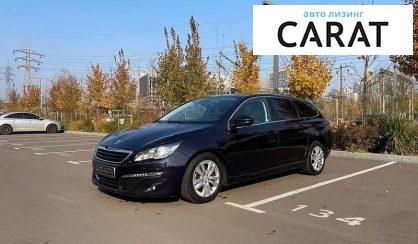 Peugeot 308 2015 Peugeot 308 2015
