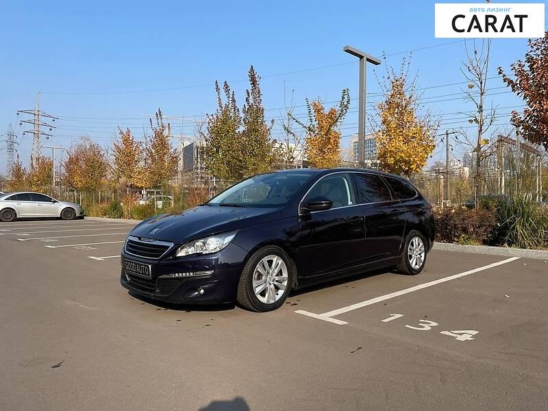 Peugeot 308 2015 Peugeot 308 2015