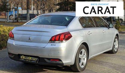 Peugeot 508 2014