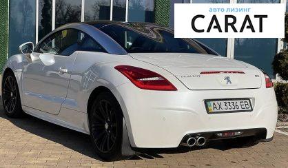 Peugeot RCZ 2014