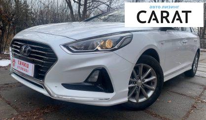 Hyundai Sonata 2017