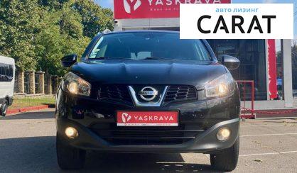 Nissan Qashqai 2011