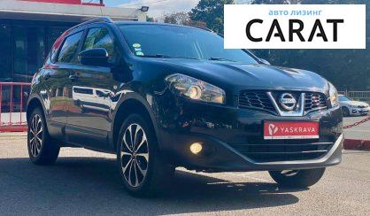 Nissan Qashqai 2011