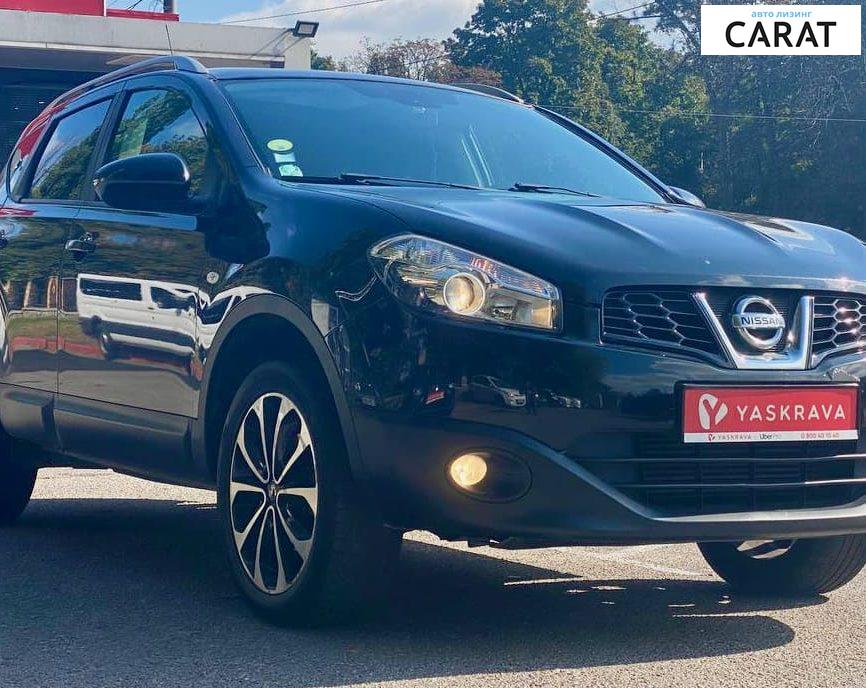 Nissan Qashqai 2011