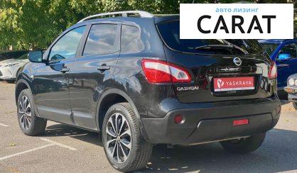 Nissan Qashqai 2011