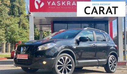 Nissan Qashqai 2011