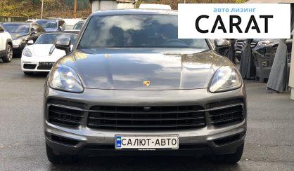 Porsche Cayenne 2019