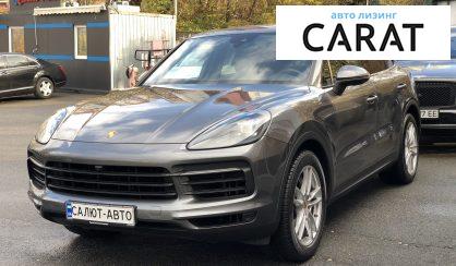 Porsche Cayenne 2019