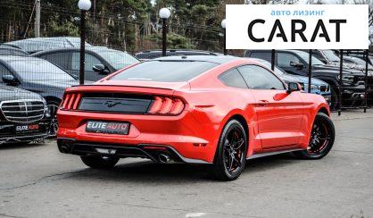 Ford Mustang 2019