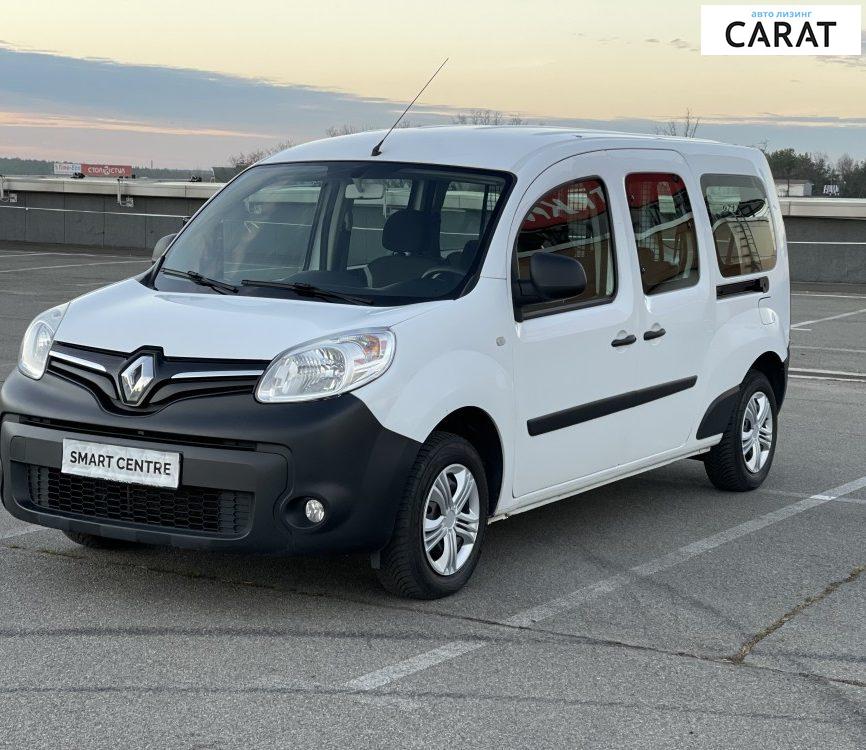 Renault Kangoo пасс. 2015