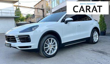 Porsche Cayenne 2019