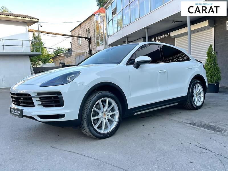 Porsche Cayenne 2019 Porsche Cayenne 2019