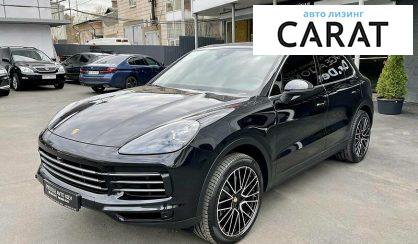 Porsche Cayenne 2018