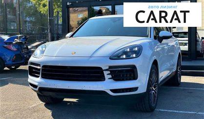 Porsche Cayenne S 2019