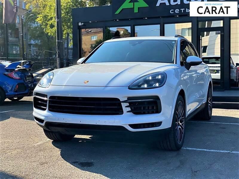 Porsche Cayenne S 2019 Porsche Cayenne S 2019