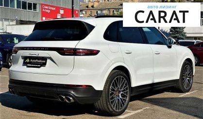 Porsche Cayenne S 2019