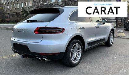 Porsche Macan S 2015