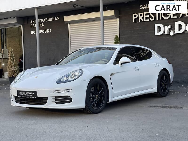Porsche Panamera 2013 Porsche Panamera 2013