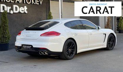 Porsche Panamera 2013