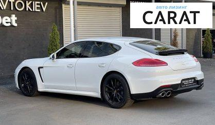 Porsche Panamera 2013