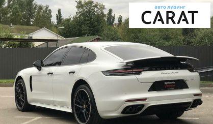 Porsche Panamera 2017