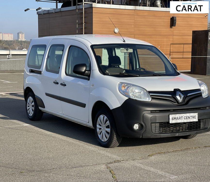 Renault Kangoo пасс. 2014