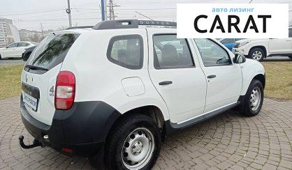 Renault Duster 2016