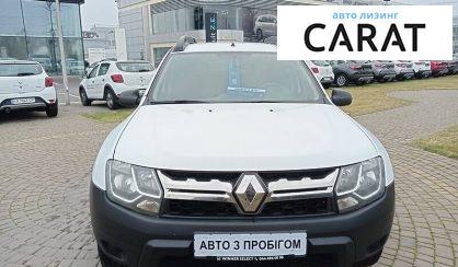 Renault Duster 2016