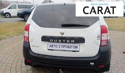 Renault Duster 2016