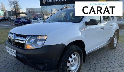 Renault Duster 2016