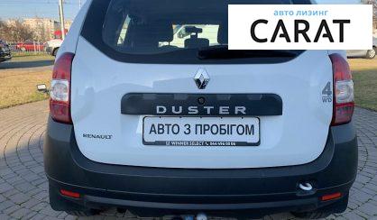 Renault Duster 2016