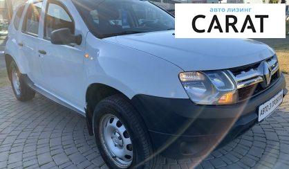 Renault Duster 2016