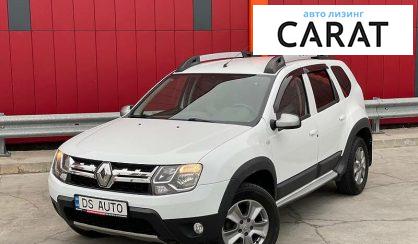 Рассмотреть Renault Duster 2016 Renault Duster 2016 - авто лізинг Carat