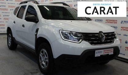 Renault Duster 2019