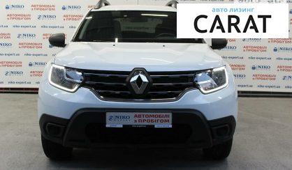 Renault Duster 2019