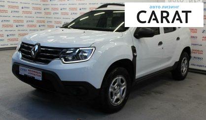 Рассмотреть Renault Duster 2019 Renault Duster 2019 - авто лізинг Carat