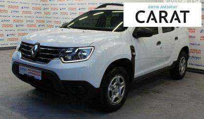 Renault Duster 2019